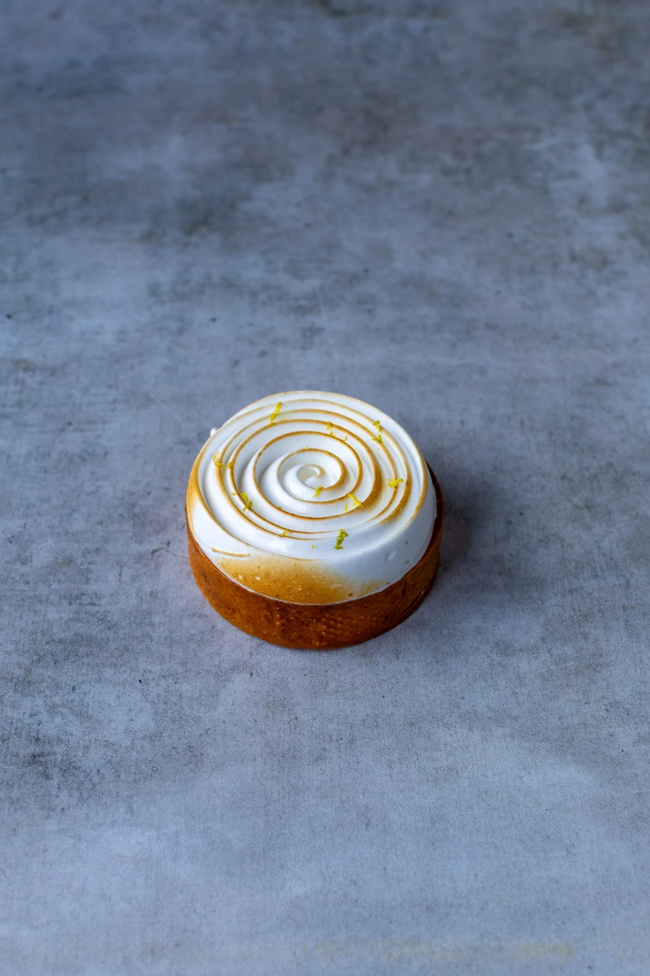 Tarte Citron Meringuée