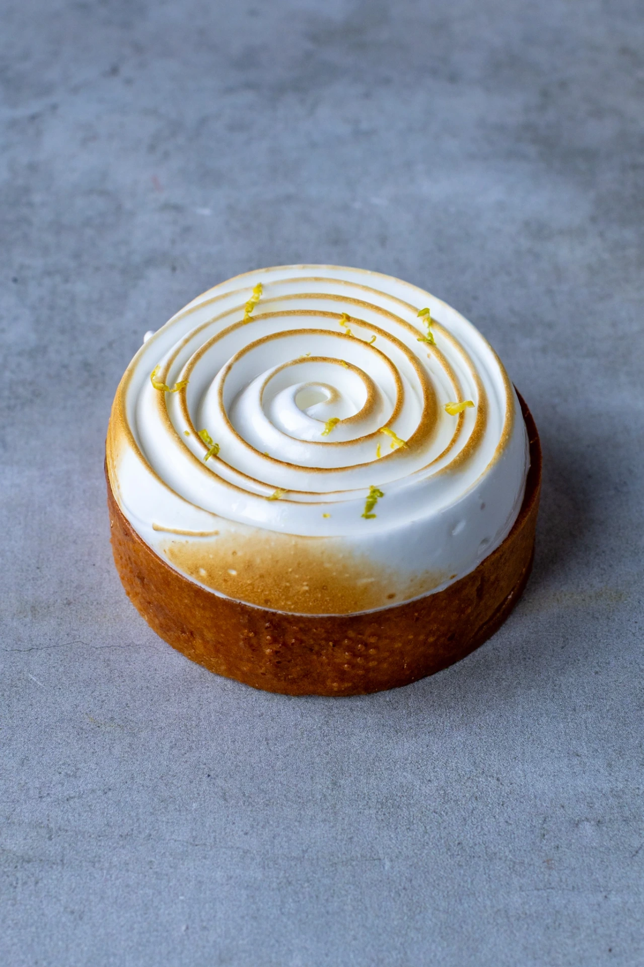 Tarte Citron Meringuée